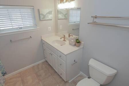 אטלנטיק סיטי Bartram Dream House II - Bartram Beach Retreat מראה חיצוני תמונה