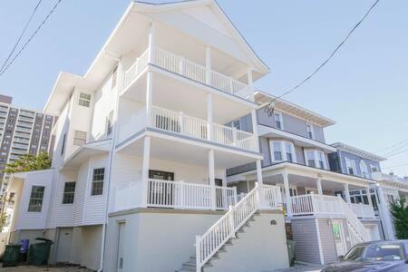 אטלנטיק סיטי Bartram Dream House II - Bartram Beach Retreat מראה חיצוני תמונה