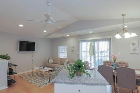 אטלנטיק סיטי Bartram Dream House II - Bartram Beach Retreat מראה חיצוני תמונה