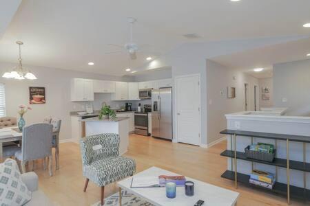 אטלנטיק סיטי Bartram Dream House II - Bartram Beach Retreat מראה חיצוני תמונה