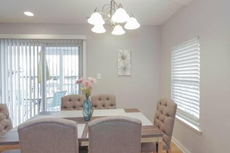 אטלנטיק סיטי Bartram Dream House II - Bartram Beach Retreat מראה חיצוני תמונה